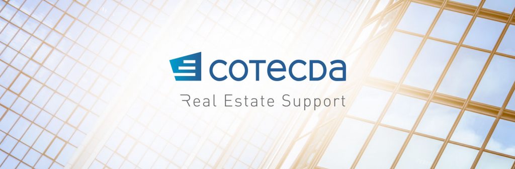 Cotecda Real Estate Support Unternehmensgründung